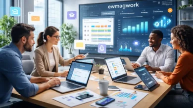 workplace management ewmagwork
