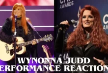wynonna judd performance reactions