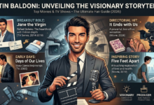 justin baldoni movies