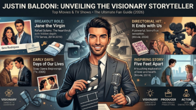 justin baldoni movies