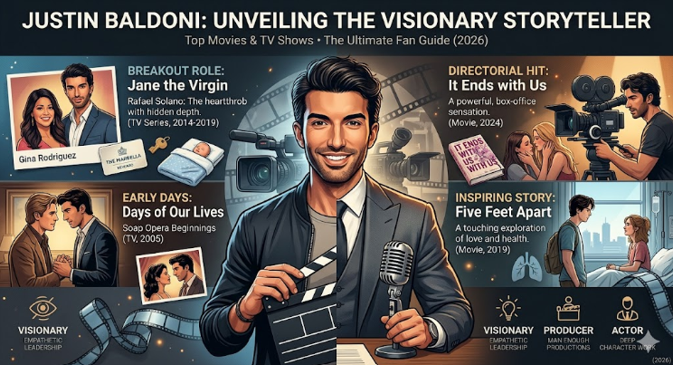 justin baldoni movies